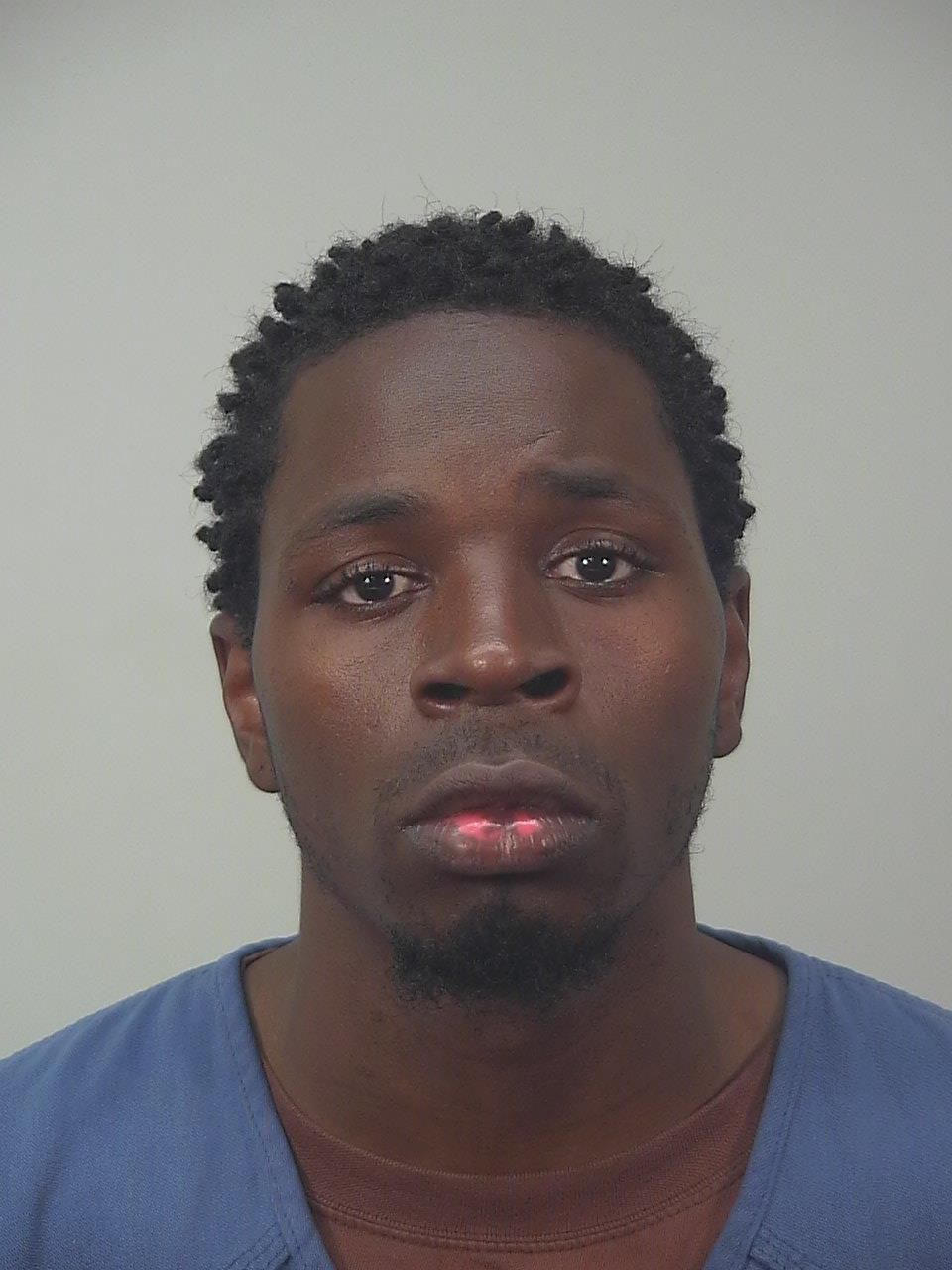 Diorian Smith booking photo